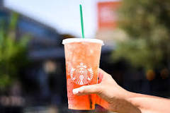 Does  the  venti  strawberry  acai  refresher  have  caffeine?