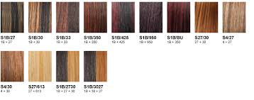 Velvet Remi Hair Color Chart Sbiroregon Org