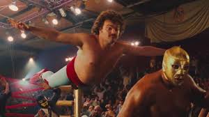 Standard size fits up to 44 chest and 40 waist. Jack Black Pays Tribute To Nacho Libre Wrestler Brother Who Died In Ring In London