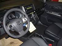 The toyota wish first appeared on the market in 2003, when they decided to enter the compact mpv; Toyota Wish Wikipedia