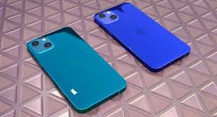It's not quite clear the iphone 13 models may also feature stronger magnets inside and a different matte finish on the outside. Iphone 13 Concept Envisages Smaller Notch Vibrant Color Options More