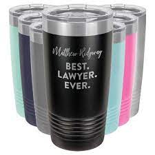 21 gifts for lawyers attorneys and