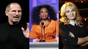 What successful people like Steve Jobs, Mark Zuckerberg and Oprah Winfrey  did in their 20's - India Today