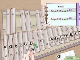 How To Play A Glockenspiel With Pictures Wikihow