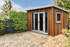 Garden Office Pods A Fully Insulated