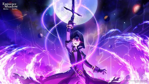 The Eminence - Shadow of the Night: Shadow is live now! | Facebook