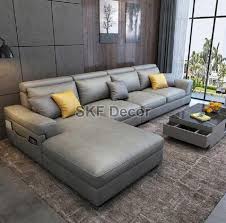 modern l shaped sofa set manufacturer