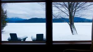 lake placid lodge a paradise in winter