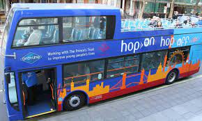 hop on hop off bustours