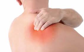 right shoulder blade pain causes and