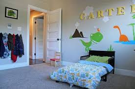 boys dinosaur bedroom ideas