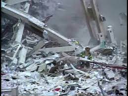 9.11」で世界貿易センターの崩落に巻き込まれる瞬間を間近で撮影しブラックアウトするムービーが公開中 - GIGAZINE