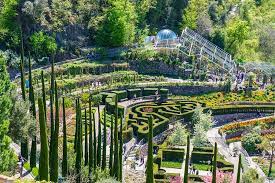 Sie gehören zweifelsohne zu den highlights der kurstadt meran: Trauttmansdorff Botanische Garten Meran Urlaub In Sudtirol