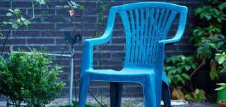 How To Re Faded Plastic Chairs
