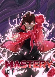 Mastery manga