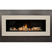 Valor L2 Linear Series The Fireplace