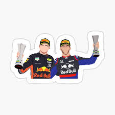 Decorate your laptops, water bo. Verstappen Stickers Redbubble