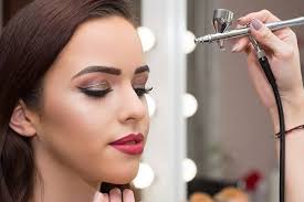 airbrush makeup u salon