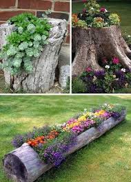 Ideas For Homemade Garden Decorations