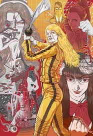 Iirc the animation in kill bill was handled by studio 4c or madhouse, so their shows would be a good place to start. Artstation Kill Bill Female Assassins Joe Cai