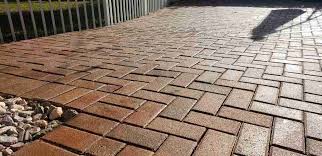 Concrete Paver Sealer And Sealing Pavers