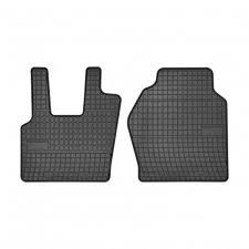 rubber floor mats for the scania r