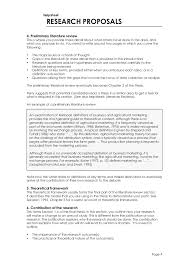 Vodafone market research proposal one page research proposal