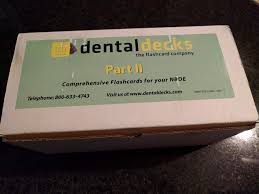 Dental Decks Part  Textbooks  Education   eBay First Aid for the NBDE Part II  Jason E  Portnof  Timothy Leung                  General  Amazon Canada