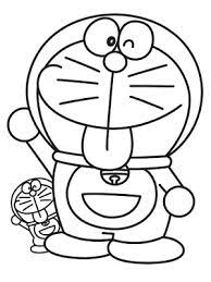 Gambar mewarnai tersebut meliputi mewarnai gambar pemandangan, alam semesta, alat berat. Aneka Gambar Mewarnai Gambar Mewarnai Doraemon Untuk Anak Paud Dan Tk Buku Mewarnai Warna Gambar