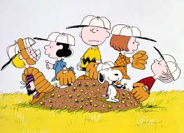 charlie brown snoopy and the peanuts