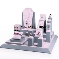 plastic jewellery display sets outer
