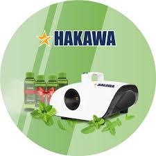 Hakawa - Máy Khử Mùi Diệt Khuẩn Cho Gia Đình - Home