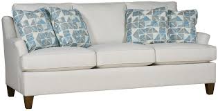 melrose 3 over 3 sofa by king hickory