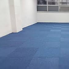 supply of carpet tiles for office