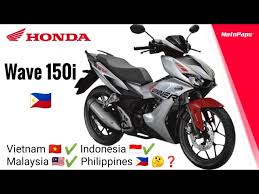 Honda vario 150 launched in malaysia. Honda Wave 150i Honda Winner X 150 Honda Supra Gtr 150 Honda Rs 150r Youtube