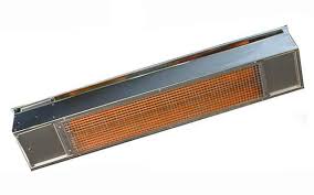 Steel Infrared Gas Patio Heater