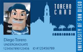 torero id cards cus card services
