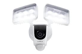 Lorex Home Center With Hd Video Doorbell And Wi Fi Floodlight Camera Lorex