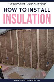 insulating bat walls with