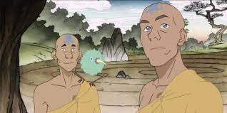 Avatar's Airbender Tattoos Have a Major Cultural Significance