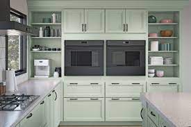 choosing cabinet colors to fit your