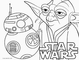 Spanning nine films, two spinoffs and multiple cartoons spread out over multiple decades, star wars has remained a cultural phenomen. Free Printable Star Wars Coloring Pages For Kids