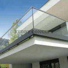 Stainless Steel Panel Ss Railing With