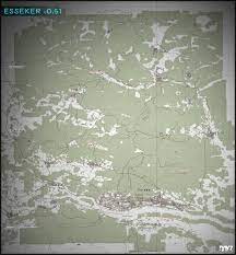 DayZ Esseker Map [Version 0.51] : r/dayz