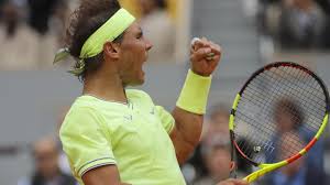 Rafael nadal won his 12th french open on sunday, and made history with the most titles at a single major event, breaking a tie with margaret court. French Open 2019 Roger Federer Def By Rafael Nadal Score Result Video Highlights