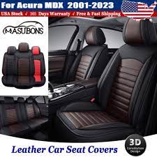 2023 Deluxe Leather Car Seat Covers 3d