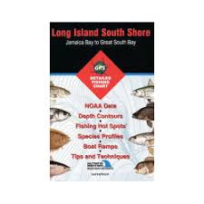 Long Island South Jamaica Bay To Great South Bay Ny Fishing Chart