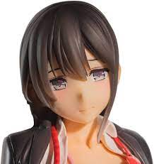 ForGue Ecchi Figure Original - Amamiya Yukiko- 16 Anime Figure Action  Figures Hentai Figure Statue Toy Home Decoration Model Collection Can Be  Extended 20 cm  7.8 Inches : Amazon.de: Toys