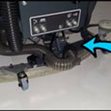 floor scrubber vacuum troubleshooting