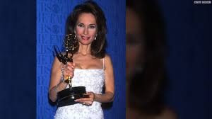 Image result for susan lucci as erica kane at emmy awards